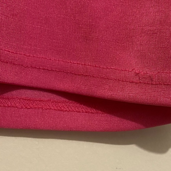 Vintage Morgan Square Hot Pink Tank - Picture 5 of 5